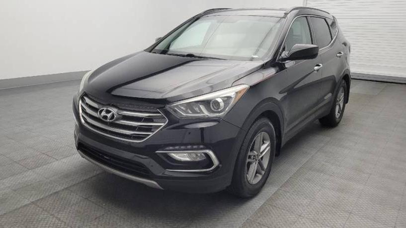 HYUNDAI SANTA FE SPORT 2017 5NMZU3LB9HH020835 image